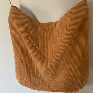 lulus corduroy mini skirt